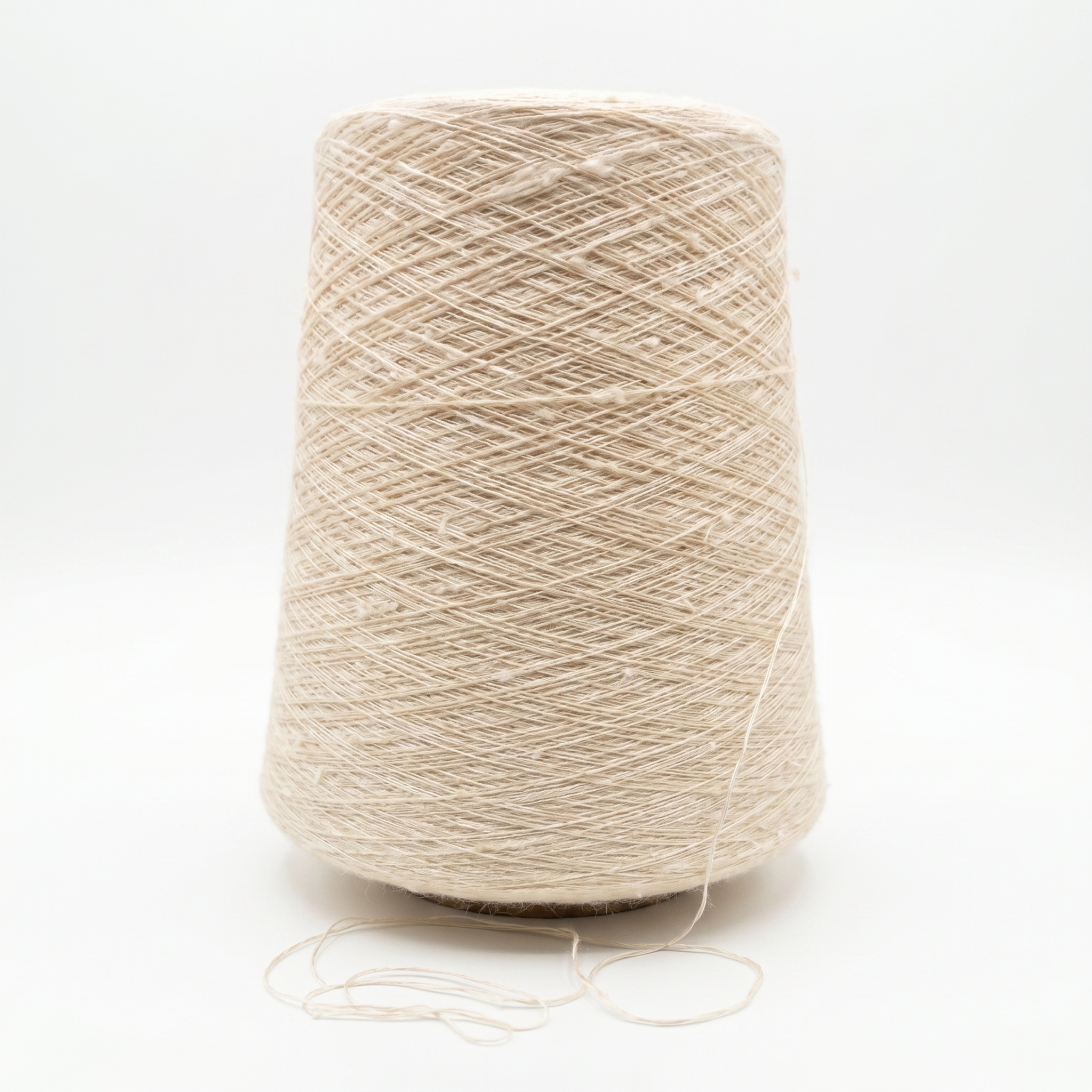 HEDDA CERT. OEKO-TEX® STANDARD 100 (600 g) - Råhvid