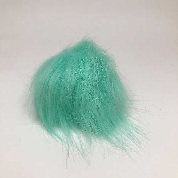 Pompon 8 cm, Pebermynte