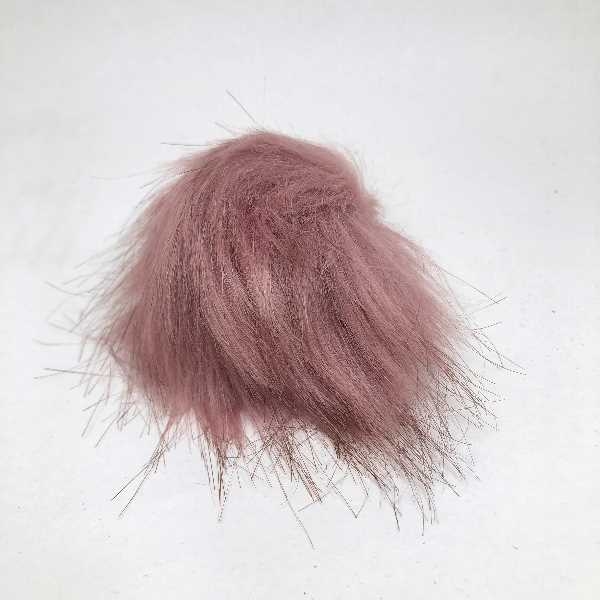Pompon 8 cm, Lyng