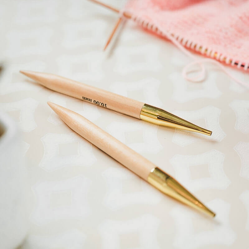 Basix Beech Pindespidser (13 cm)