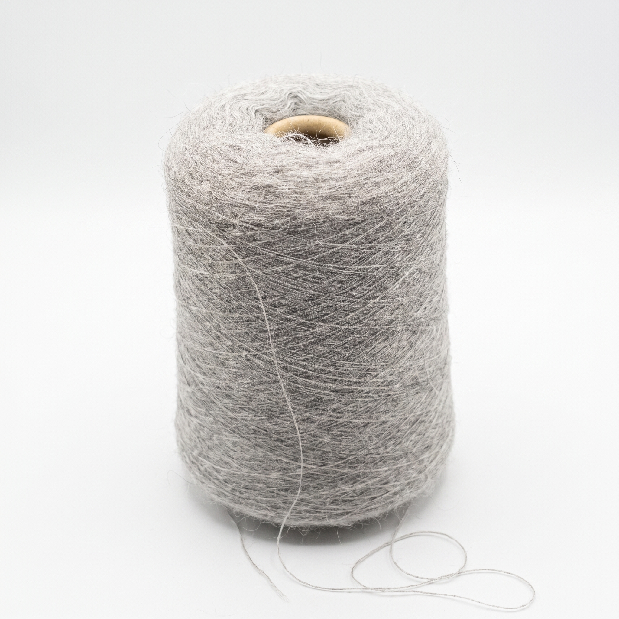TIBET 18/2 Lysegrå, 450 g