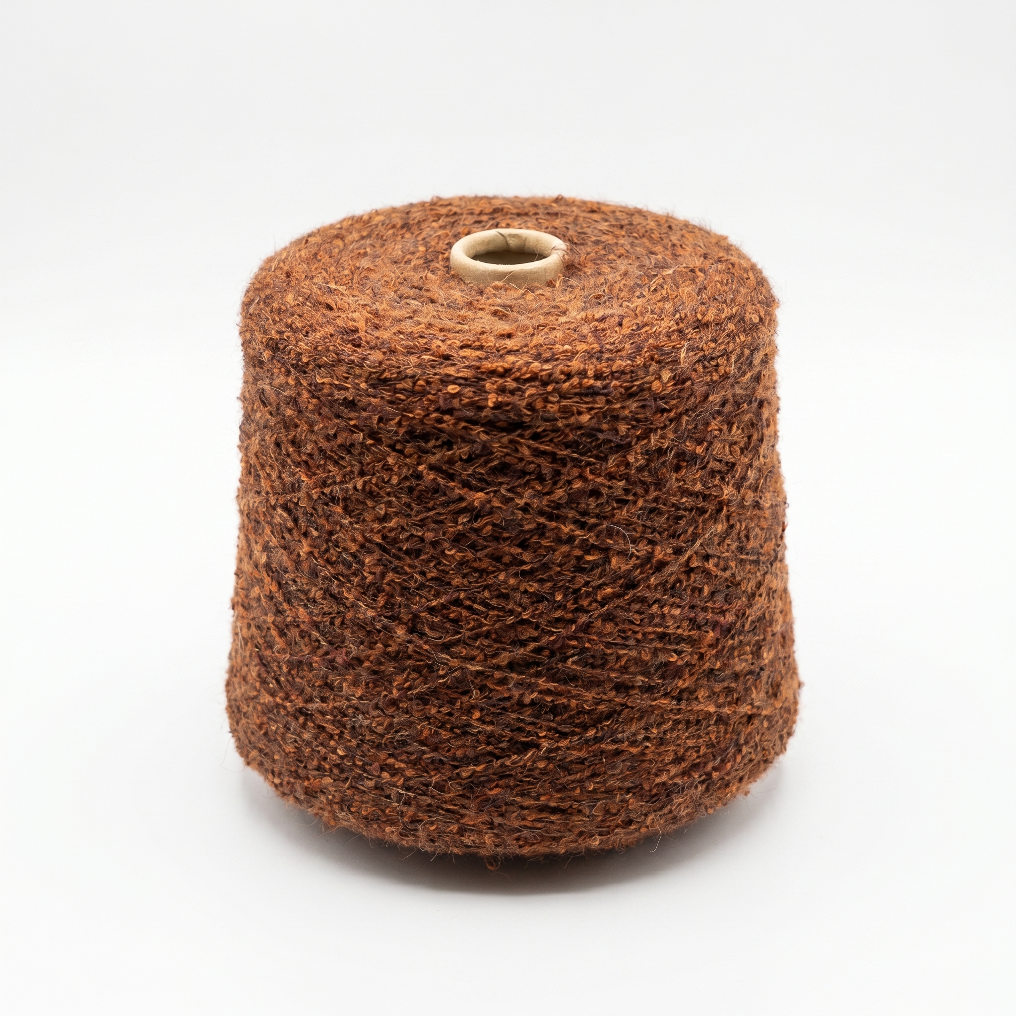 Arequipa Uldbouclé (1 kg) Mursten