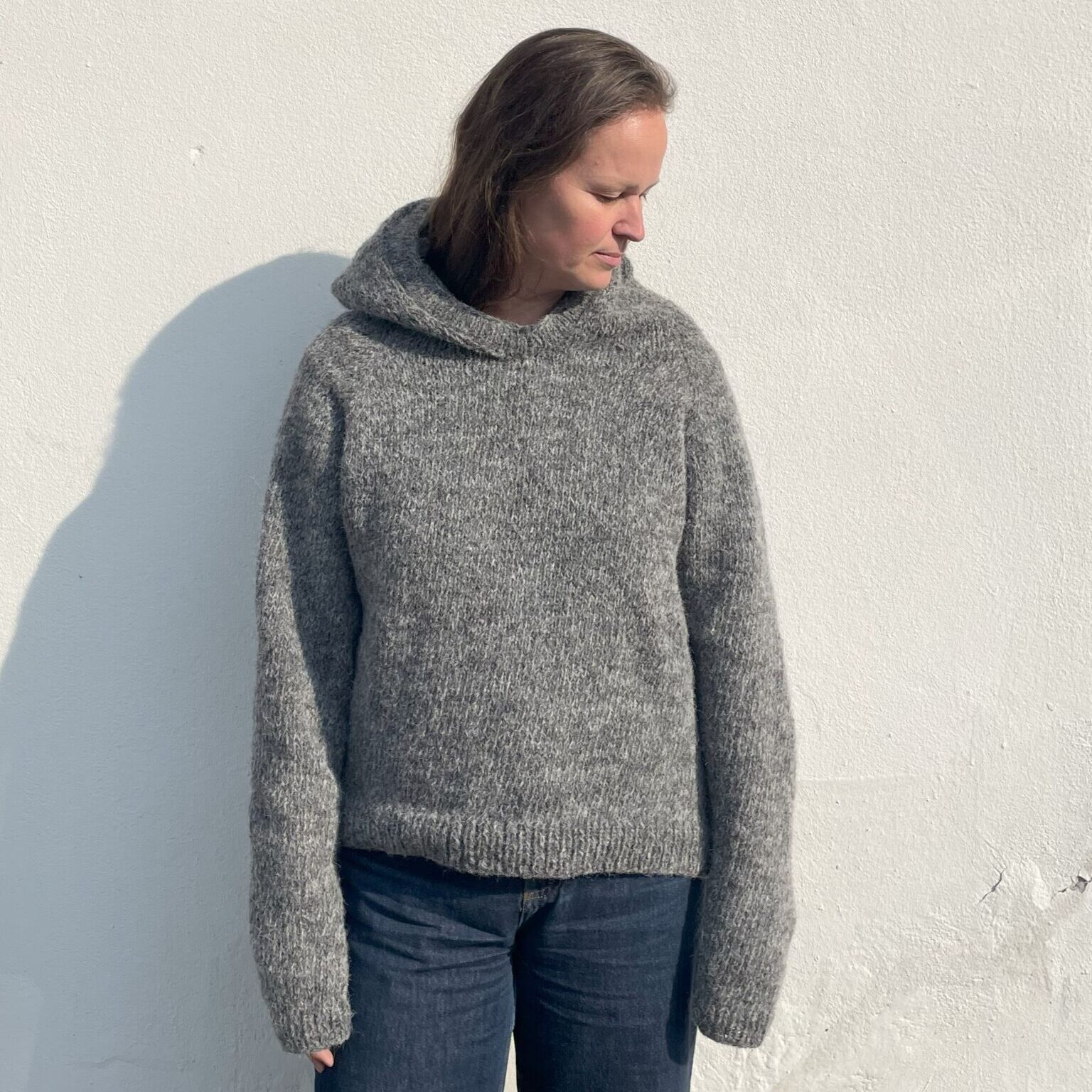 Rustik Uld med Nylon (250g)