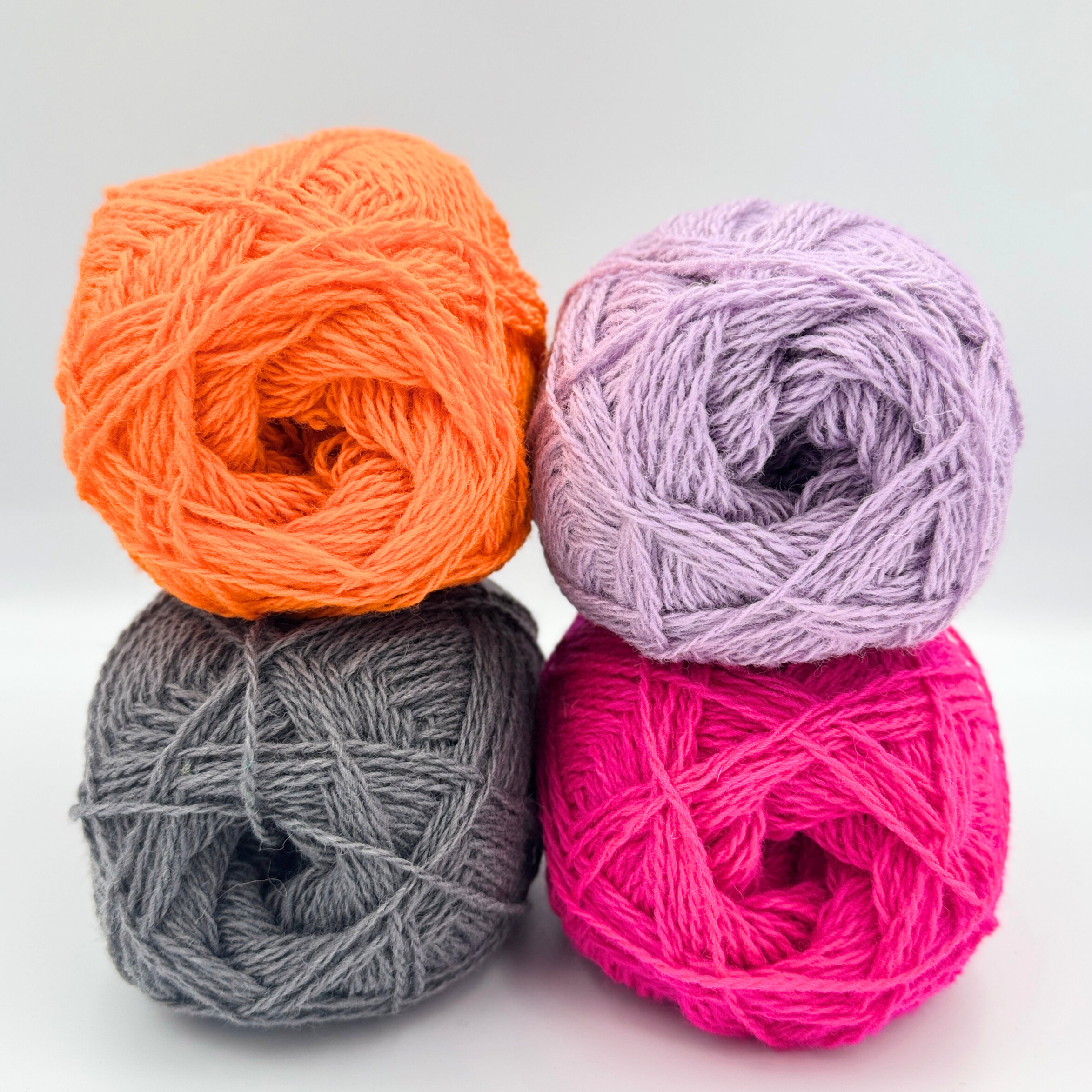 Tora New Zealandsk Uld (100 g)