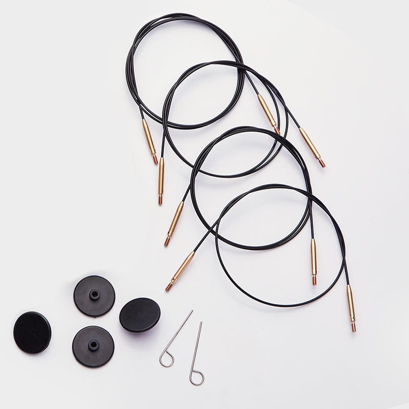 KnitPro Wires til Udskiftelige Rundpinde