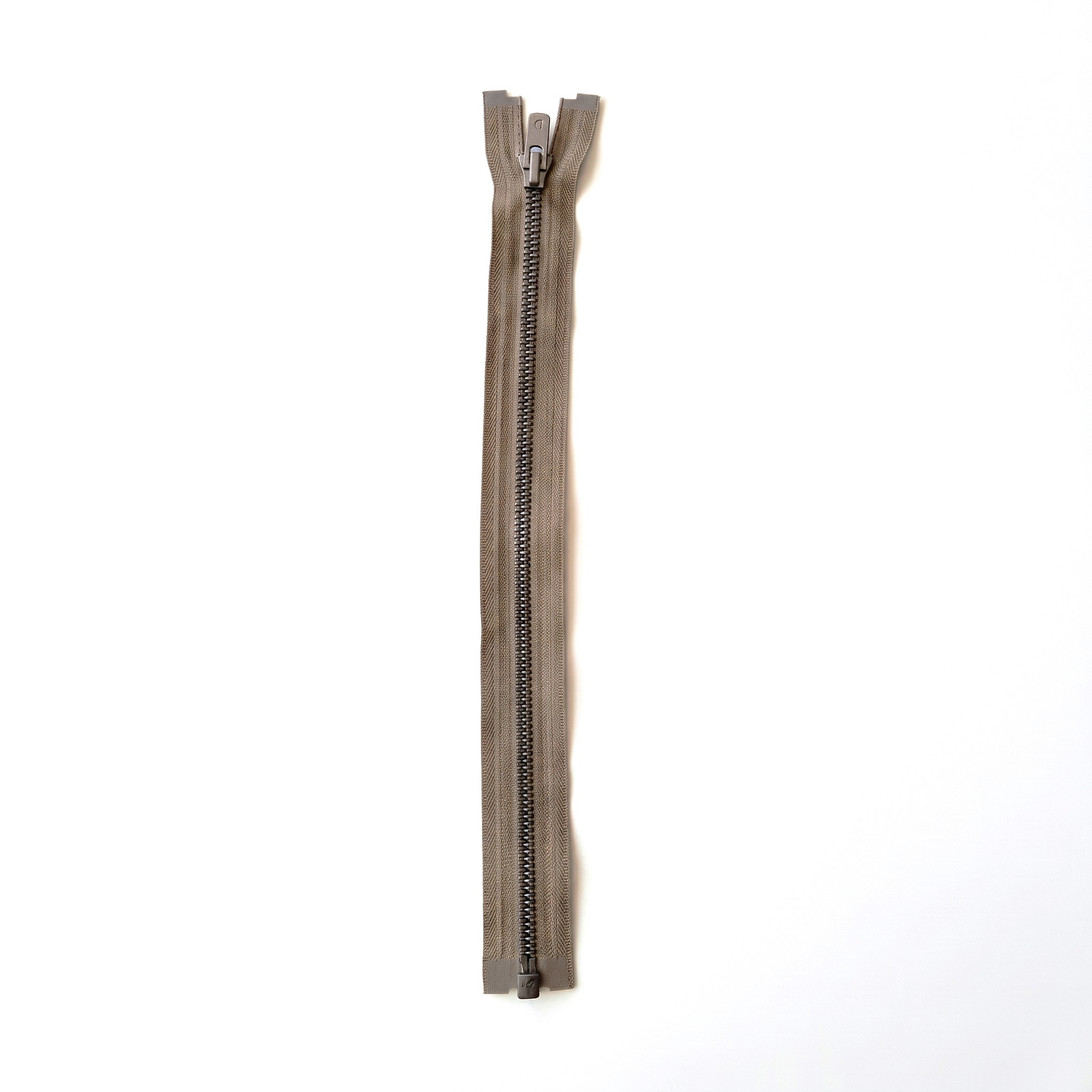 Dilling lynlås (28 cm) Oliven