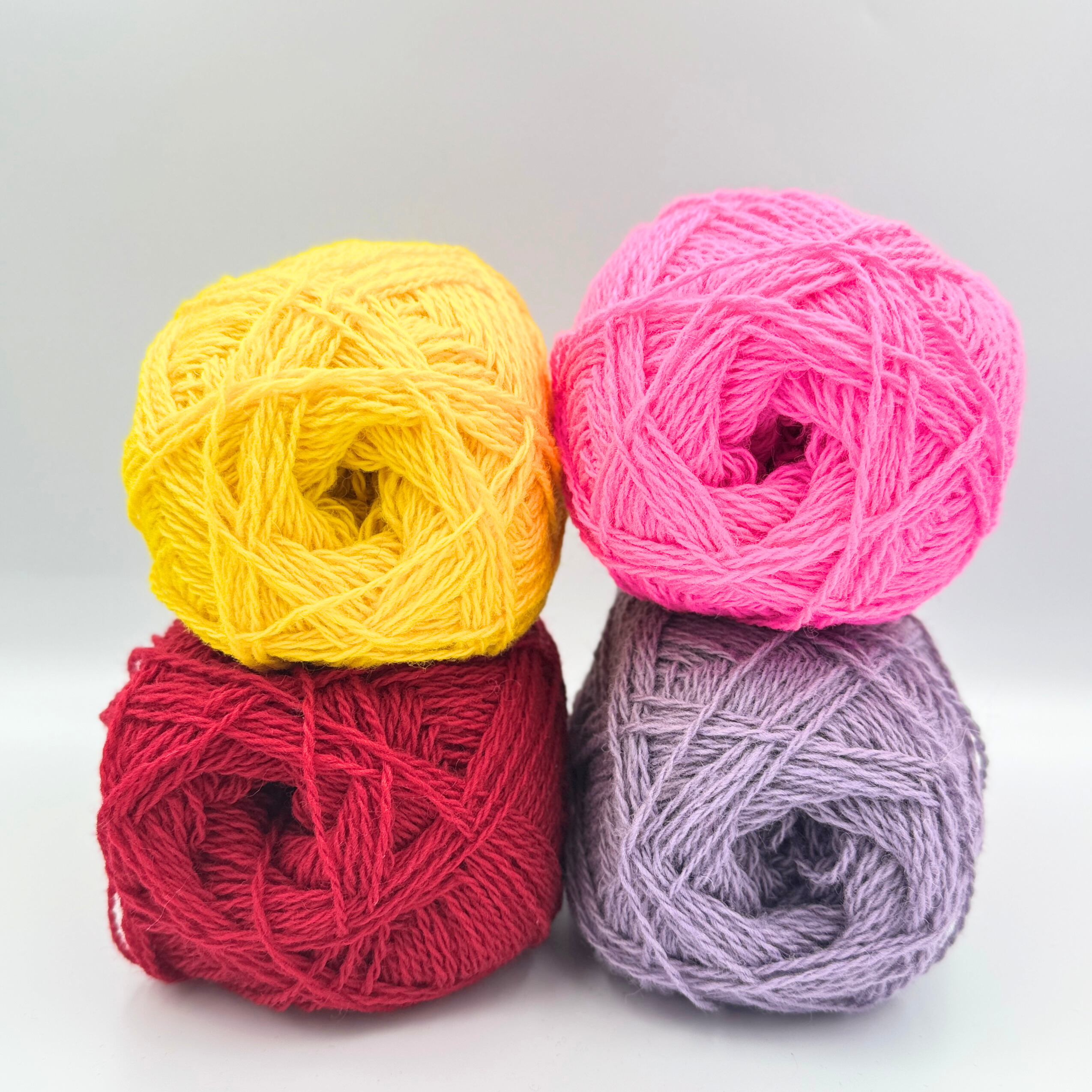 Tora New Zealandsk Uld (100 g)