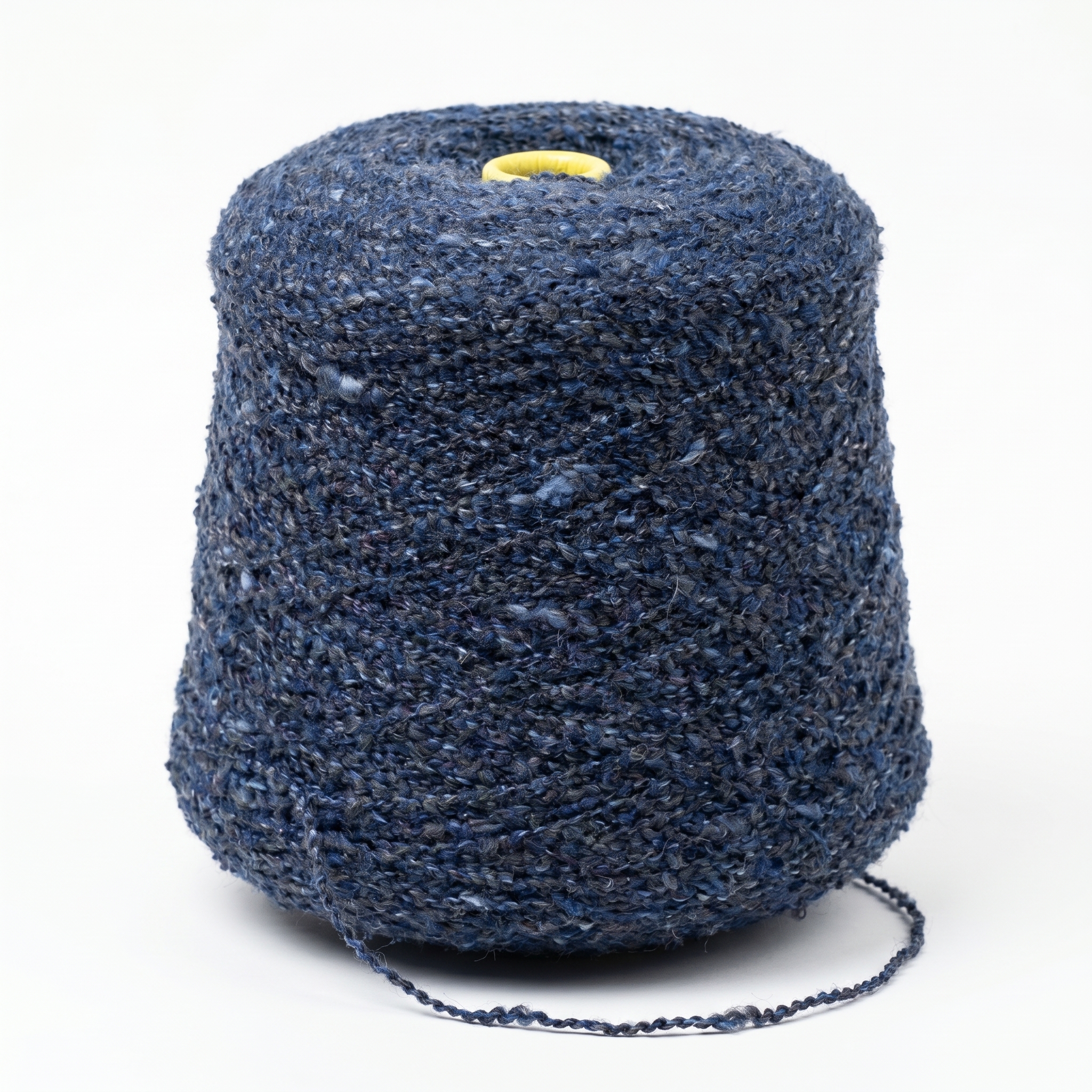 SHAGGY (1 kg) - Mørkeblå