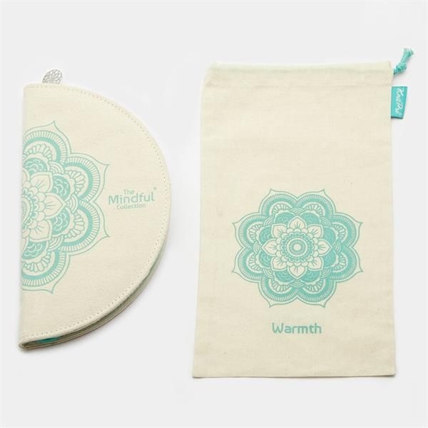Mindful Collection Udskiftelige Rundpindesæt (10 cm) - Warmth