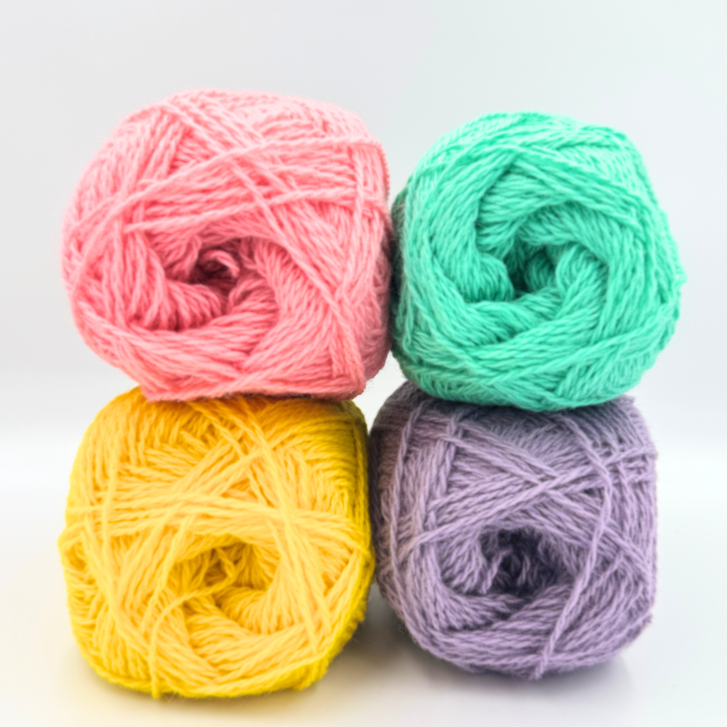 Tora New Zealandsk Uld (100 g)