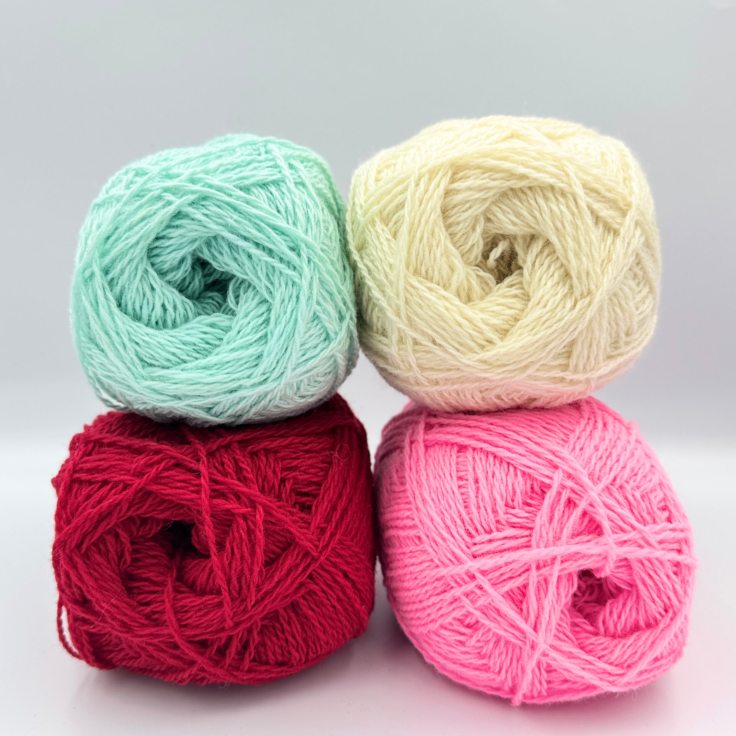 Tora New Zealandsk Uld (100 g)