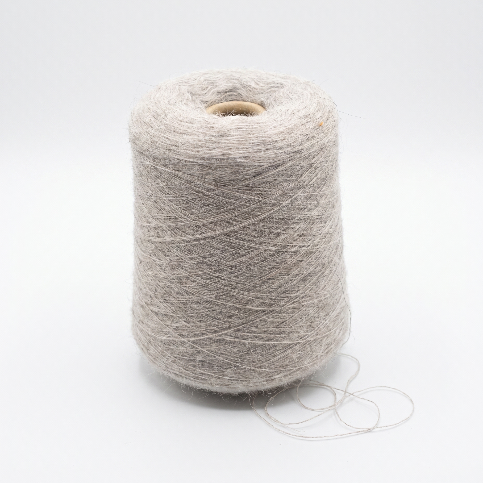 TIBET 18/2 Sølvgrå, 550 g