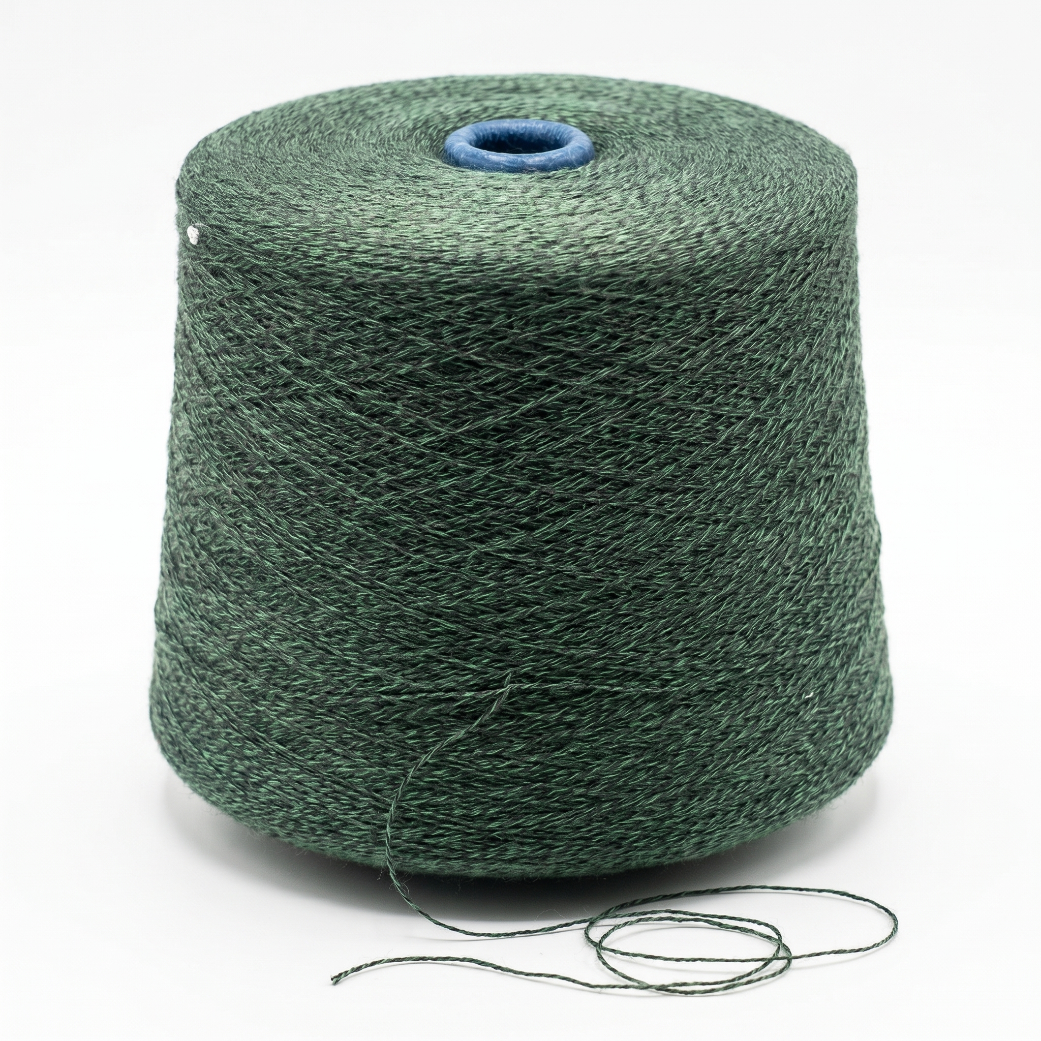 JULIE Mørkegrøn, 1,2 kg