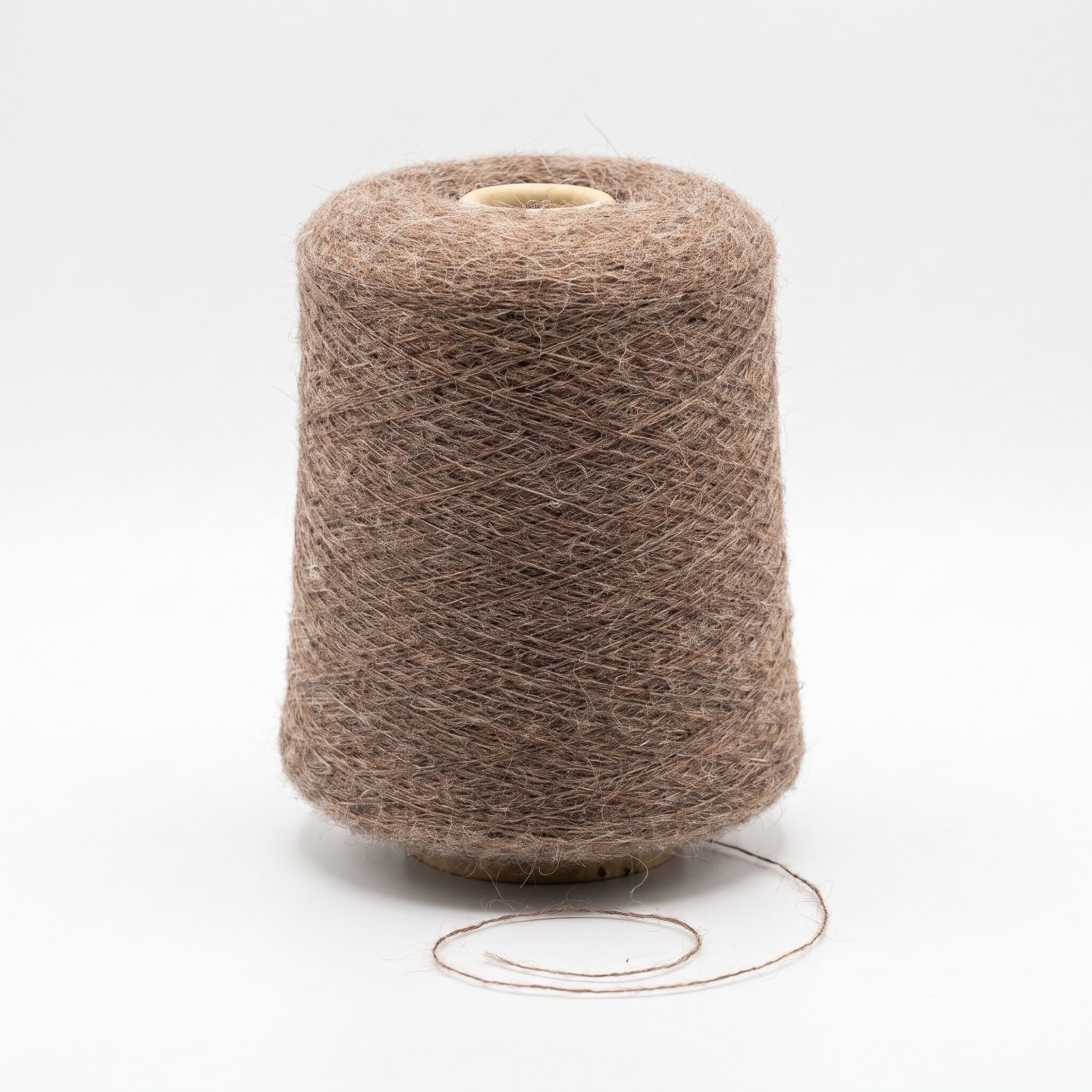 TIBET 18/2 Brun, 600 g