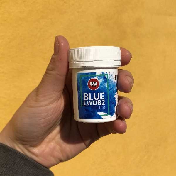 Syrefarve til garnfarvning (10g)