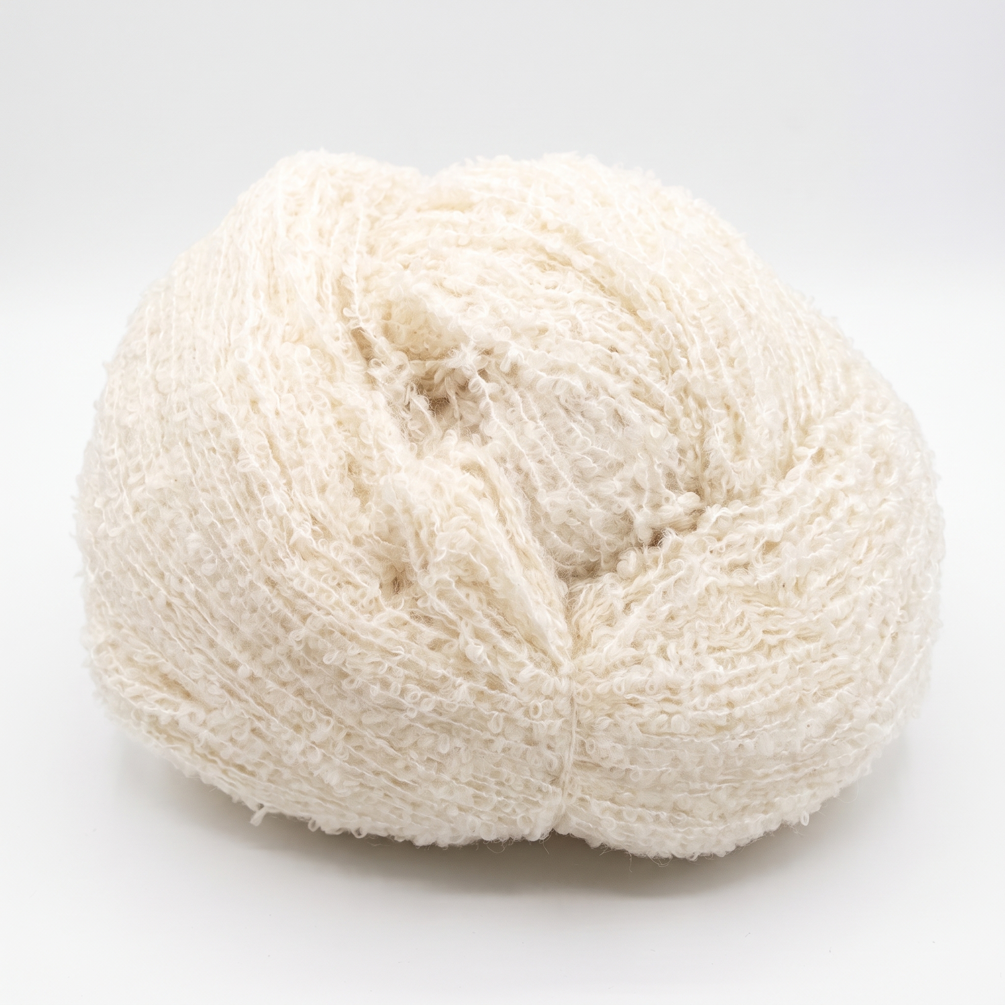 CORNAMUSA CHUNKY (400 g) - Råhvid