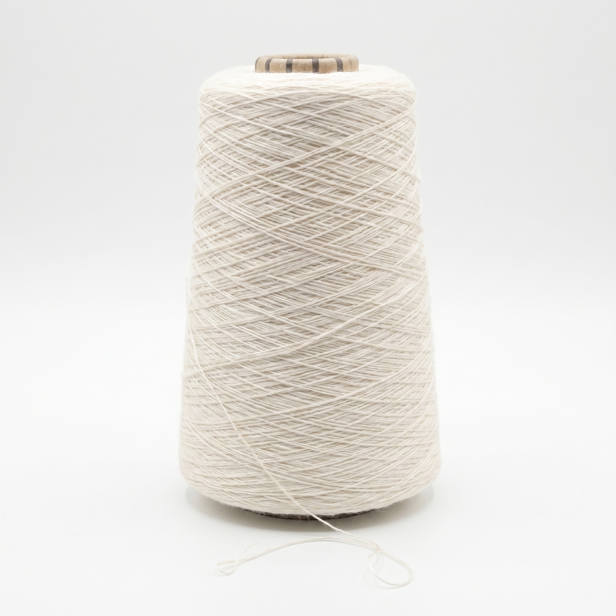 CASSIA CERT. OEKO-TEX® STANDARD 100 (300 g) - Råhvid