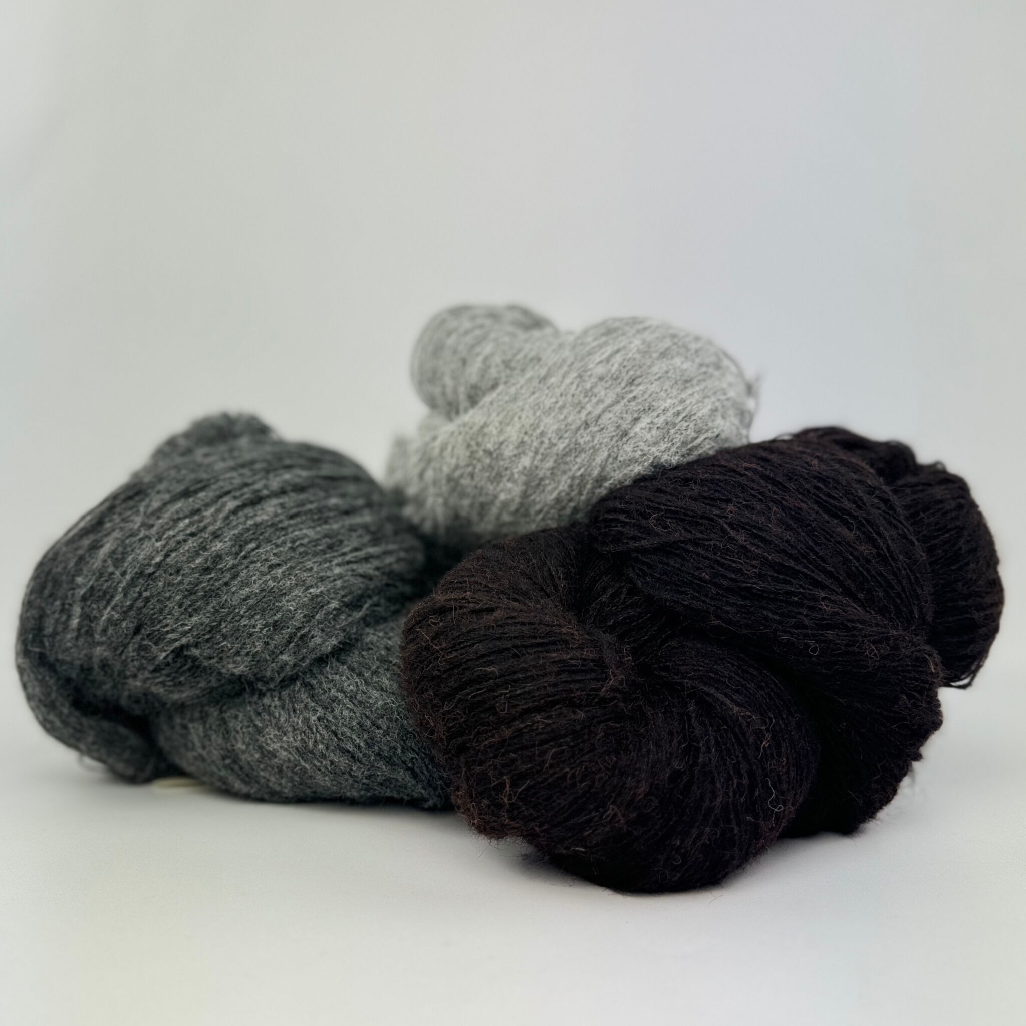Rustik Uld med Nylon (250g)