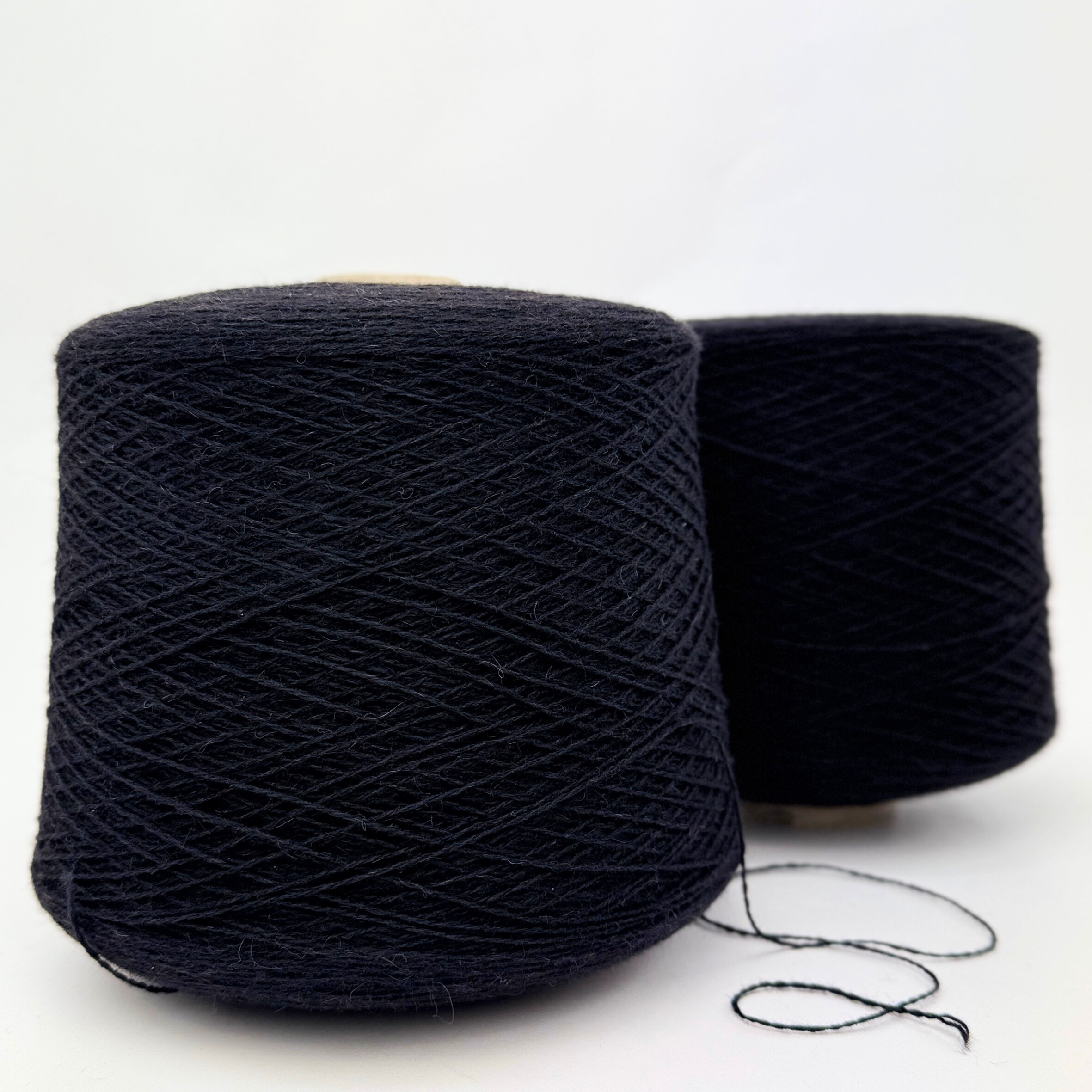 Pepita Alpaka 14/2 (750 g) - Sort