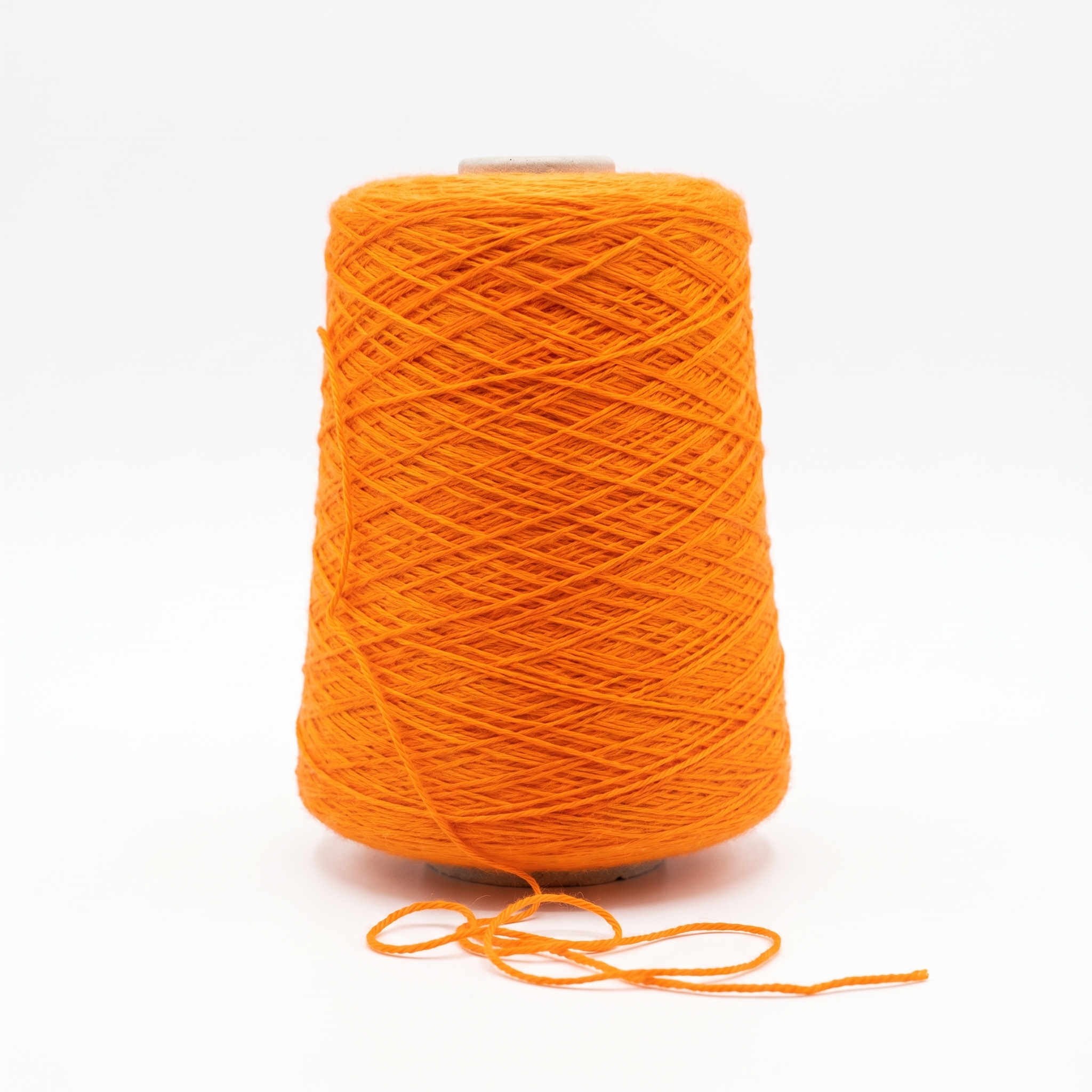 ORI 12/3 CERT. OEKO-TEX® STANDARD 100 (450 g) - Orange