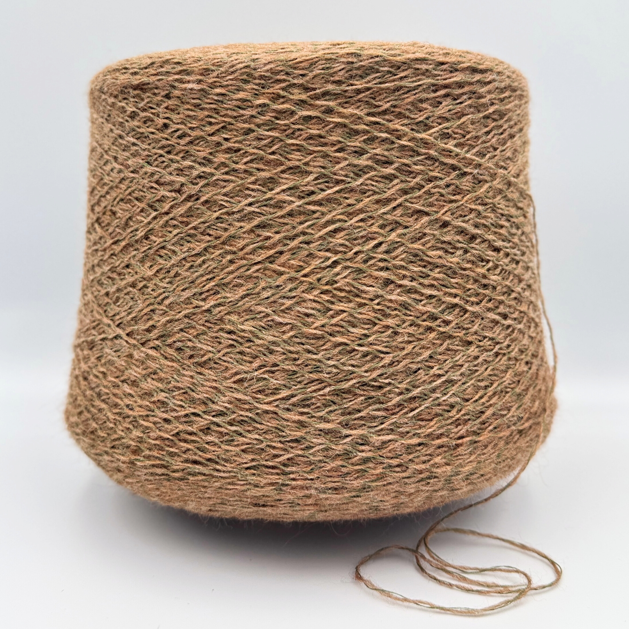 Relax Tynd Melange (650 g) Kanel