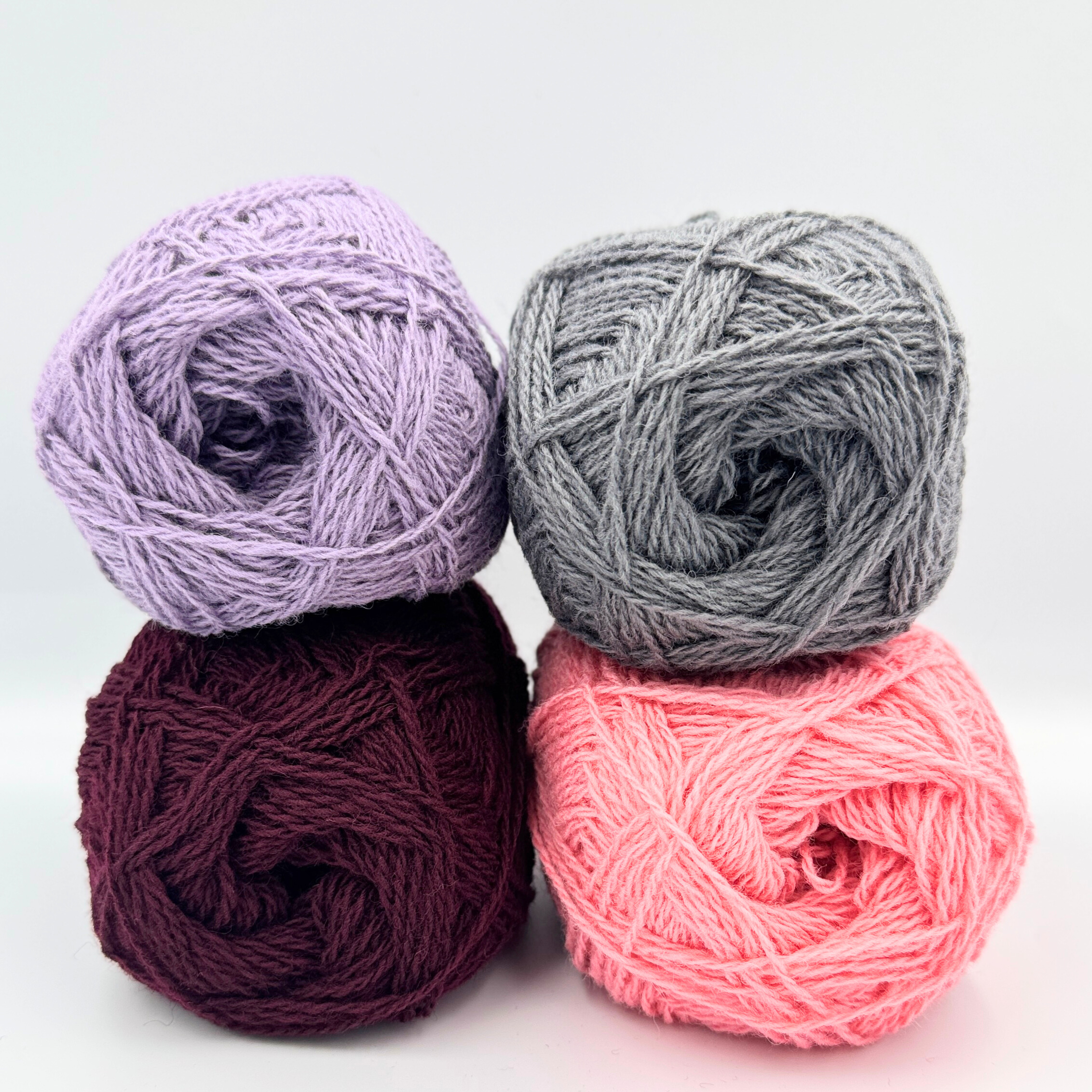 Tora New Zealandsk Uld (100 g)
